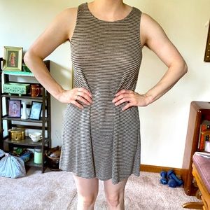 Forever 21 Small Striped Dress